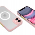 ETUI MAGSAFE OCHRONA APARATU DO IPHONE 11 - PINK