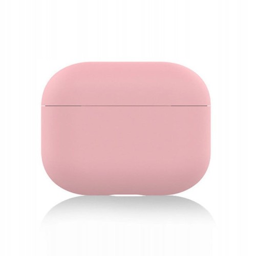 ETUI SILIKONOWE CASE DO AIRPODS PRO | PINK SAND