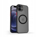 ETUI MAGSAFE OCHRONA APARATU DO IPHONE 12 - BLACK
