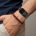 PASEK DO XIAOMI MI BAND 7 PRO OPASKA SPORTOWA, MIĘTOWO - BIAŁY