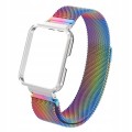 PASEK BRANSOLETA Z WBUDOWANYM ETUI DO XIAOMI REDMI WATCH 2 LITE - MIX