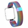 PASEK BRANSOLETA Z WBUDOWANYM ETUI DO XIAOMI REDMI WATCH 2 LITE - MIX