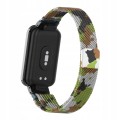 PASEK BRANSOLETA Z WBUDOWANYM ETUI DO XIAOMI REDMI BAND 2 / XIAOMI MI BAND 8 ACTIVE