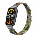 PASEK BRANSOLETA Z WBUDOWANYM ETUI DO XIAOMI REDMI SMART BAND PRO 