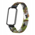 PASEK BRANSOLETA Z WBUDOWANYM ETUI DO XIAOMI REDMI SMART BAND PRO 