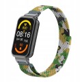 PASEK BRANSOLETA Z WBUDOWANYM ETUI DO XIAOMI REDMI SMART BAND PRO 