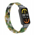 PASEK BRANSOLETA Z WBUDOWANYM ETUI DO XIAOMI REDMI SMART BAND PRO 