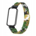 PASEK BRANSOLETA Z WBUDOWANYM ETUI DO XIAOMI REDMI SMART BAND PRO 