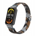 PASEK BRANSOLETA Z WBUDOWANYM ETUI DO XIAOMI REDMI SMART BAND PRO 