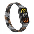 PASEK BRANSOLETA Z WBUDOWANYM ETUI DO XIAOMI REDMI SMART BAND PRO 