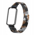 PASEK BRANSOLETA Z WBUDOWANYM ETUI DO XIAOMI REDMI SMART BAND PRO 