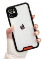 ETUI CASE DO IPHONE 11 | COVER MEGA HULK - BLACK