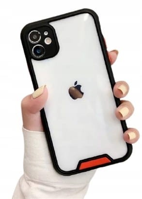 ETUI CASE DO IPHONE 11 | COVER MEGA HULK - BLACK