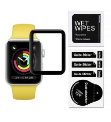 FOLIA OCHRONNA 3D PAMA DO APPLE WATCH 1/2/3 - 38MM