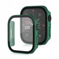 ETUI 2W1 + SZKŁO DO APPLE WATCH 7/8 - 41MM