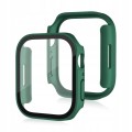 ETUI 2W1 + SZKŁO DO APPLE WATCH 7/8 - 45MM