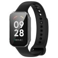 ETUI OCHRONNE + SZKŁO HARTOWANE 2W1 DO XIAOMI REDMI BAND 2 / MI BAND 8 ACTIVE - BEZBARWNY