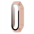 ETUI OCHRONNE + SZKŁO HARTOWANE 2W1 DO XIAOMI MI BAND 4/5/6