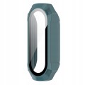 ETUI OCHRONNE + SZKŁO HARTOWANE 2W1 DO XIAOMI MI BAND 4/5/6