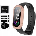 ETUI OCHRONNE + SZKŁO HARTOWANE 2W1 DO XIAOMI MI BAND 7