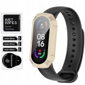 ETUI OCHRONNE + SZKŁO HARTOWANE 2W1 DO XIAOMI MI BAND 7
