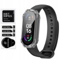 ETUI OCHRONNE + SZKŁO HARTOWANE 2W1 DO XIAOMI MI BAND 7