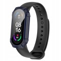 ETUI OCHRONNE + SZKŁO HARTOWANE 2W1 DO XIAOMI MI BAND 7