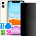 SZKŁO HARTOWANE DO IPHONE 11 PRO MAX  / XS MAX PRYWATYZUJĄCE ANTISPY ANTYSZPIEGOWSKIE