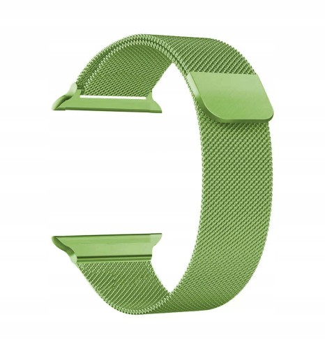 PASEK BRANSOLETA DO APPLE WATCH 1-9 SE 38/40/41MM | GREEN