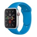 PASEK SILIKONOWY DO APPLE WATCH 42/44/45/49mm | BLUE