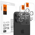 SPIGEN SZKŁO NA APARAT DO IPHONE 14 PRO / MAX / 15 PRO / MAX - CRYSTAL