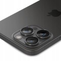 SPIGEN SZKŁO NA APARAT DO IPHONE 14 PRO / MAX / 15 PRO / MAX - CRYSTAL
