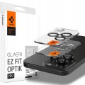 SPIGEN SZKŁO NA APARAT DO IPHONE 14 PRO / MAX / 15 PRO / MAX - CRYSTAL