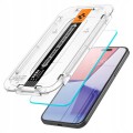 SZKŁO HARTOWANE SPIGEN GLAS.TR EZ FIT NA IPHONE 15 PLUS / 16 PLUS
