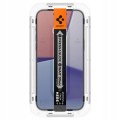 SZKŁO HARTOWANE SPIGEN GLAS.TR EZ FIT NA IPHONE 15 PLUS / 16 PLUS