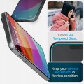 SZKŁO HARTOWANE SPIGEN GLAS.TR EZ FIT NA IPHONE 15 PLUS / 16 PLUS