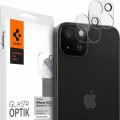 OSŁONA APARATU SPIGEN OPTIK.TR NA IPHONE 15 / 15 PLUS - PRZEZROCZYSTA 2 SZT