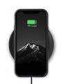 ETUI SKÓRZANE ELEGANCKIE DO IPHONE 11 PREMIUM EKO-SKÓRA - CZARNY
