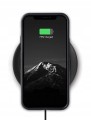 ETUI SKÓRZANE ELEGANCKIE DO IPHONE 12 / 12 PRO PREMIUM EKO-SKÓRA - GRANATOWY