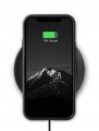 ETUI SKÓRZANE ELEGANCKIE DO IPHONE 12 MINI PREMIUM EKO-SKÓRA - BRĄZOWY