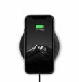 ETUI SKÓRZANE ELEGANCKIE DO IPHONE 12 PRO MAX PREMIUM EKO-SKÓRA - CZARNY