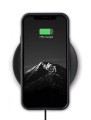 ETUI SKÓRZANE ELEGANCKIE DO IPHONE 15 PREMIUM EKO-SKÓRA - GRANATOWY