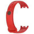 PASEK DO XIAOMI SMART MI BAND 8/9/10 – WYGODNA OPASKA, CZERWONY