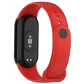 PASEK DO XIAOMI SMART MI BAND 8/9/10 – WYGODNA OPASKA, CZERWONY