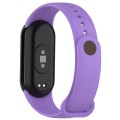 PASEK DO XIAOMI SMART MI BAND 8/9/10 – WYGODNA OPASKA, FIOLETOWY