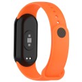 PASEK DO XIAOMI SMART MI BAND 8/9/10 – WYGODNA OPASKA, POMARAŃCZOWY