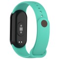 PASEK DO XIAOMI SMART MI BAND 8/9/10 – WYGODNA OPASKA, TURKUSOWY