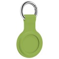 ETUI SILIKONOWE DO APPLE AIRTAG CASE NA LOKALIZATOR BRELOCZEK - ZIELONE