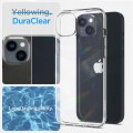 Zestaw etui Spigen Crystal i szkło hartowane na iPhone 14 Plus - przezroczyste
