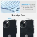 Zestaw etui Spigen Crystal i szkło hartowane na iPhone 14 Plus - przezroczyste